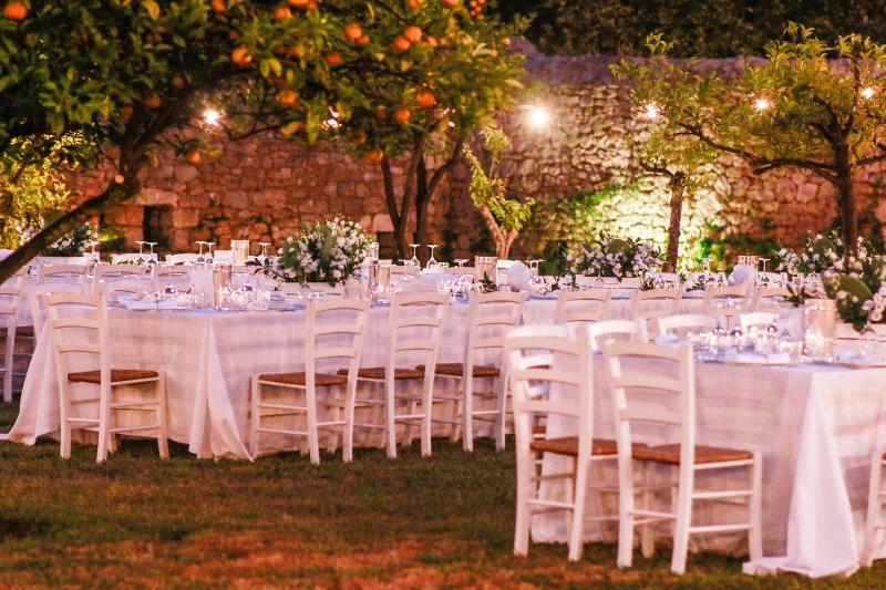 Tenuta Moreno - Restoran