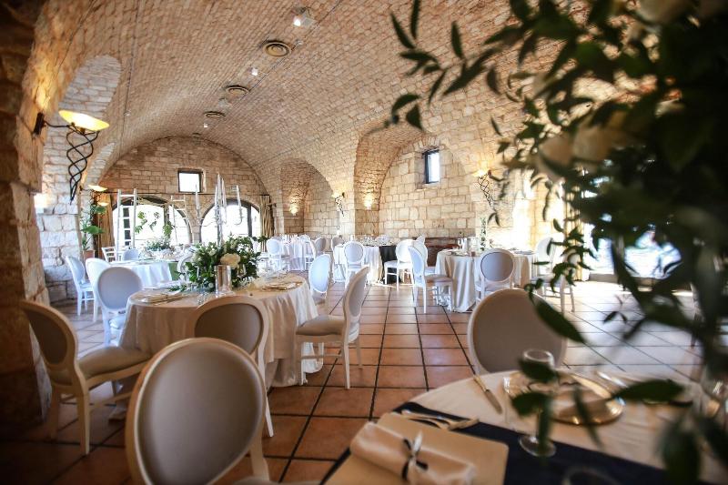 Tenuta Moreno - Restoran