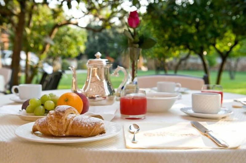 Tenuta Moreno - Restoran