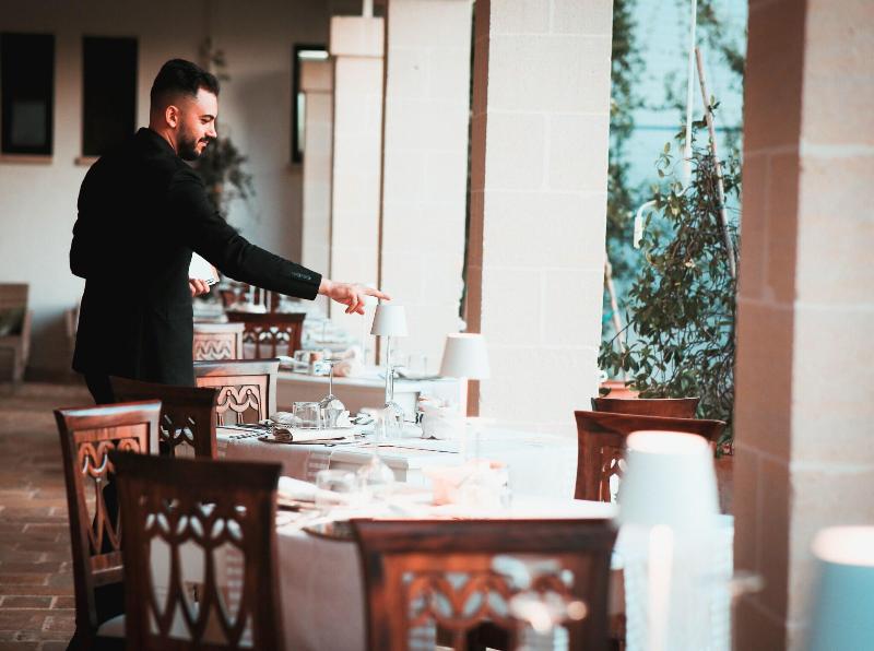 Tenuta Moreno - Restoran