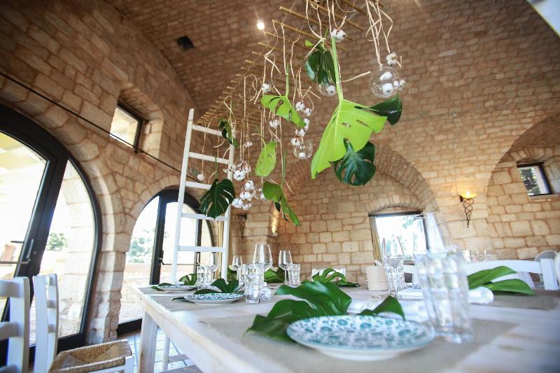 Tenuta Moreno - Restoran