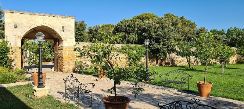 Tenuta Moreno - Teras