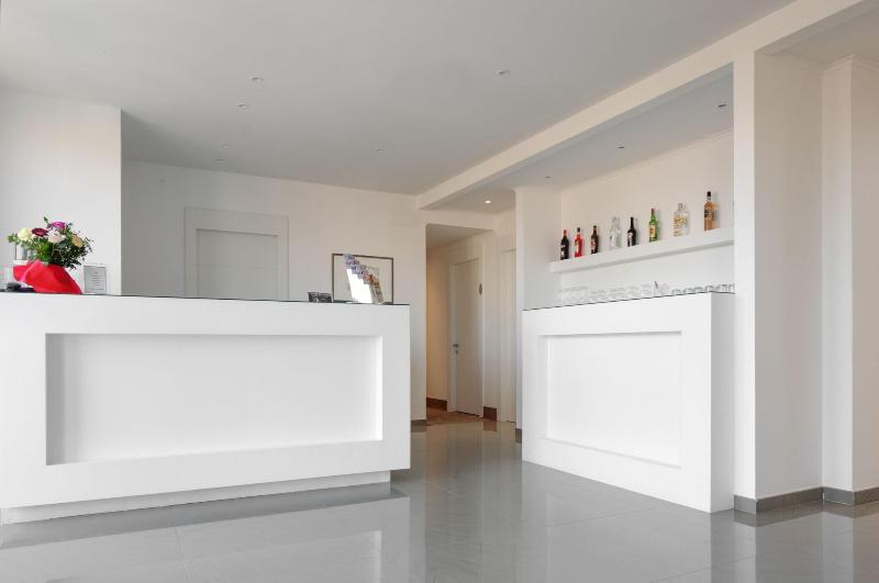 Hotel Cantoria - Bar