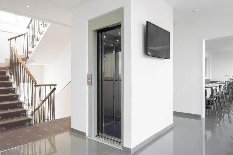Hotel Cantoria - Lobi