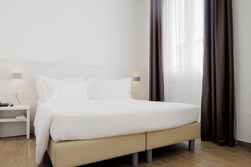 Hotel Cantoria - Oda