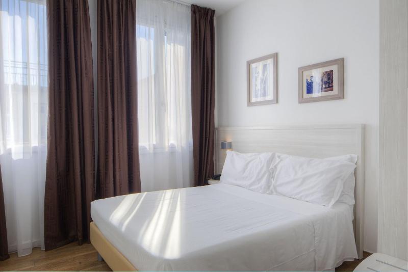 Hotel Cantoria - Oda