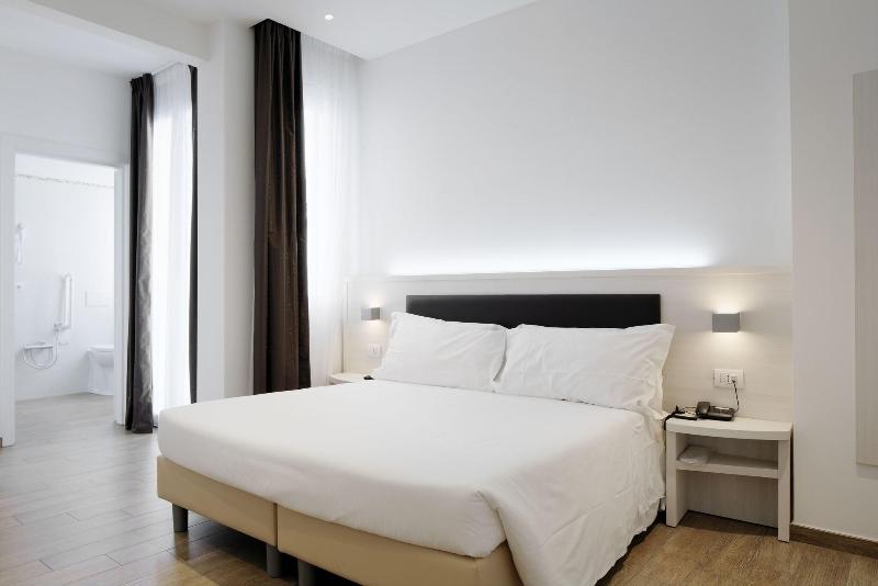 Hotel Cantoria - Oda