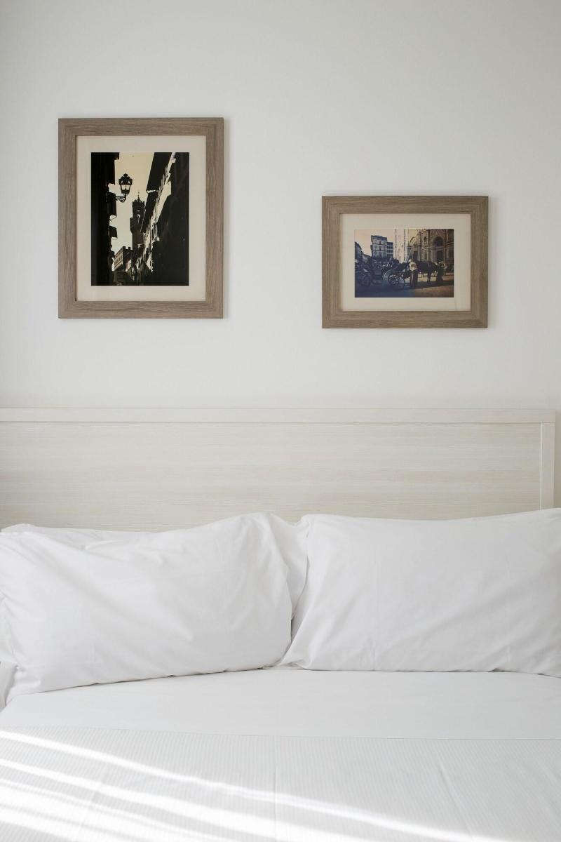 Hotel Cantoria - Oda