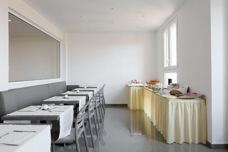 Hotel Cantoria - Restoran