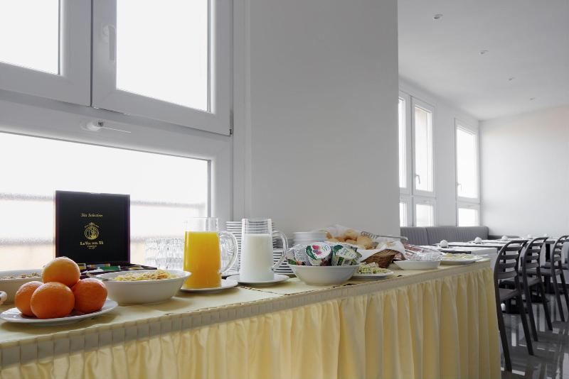 Hotel Cantoria - Restoran