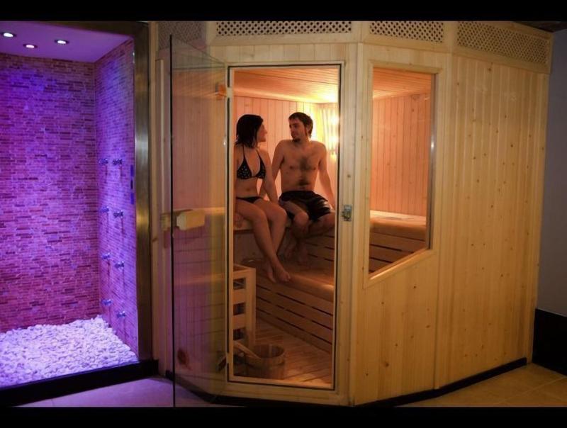 Hotel Spa Qh Centro Leon - Aktivite