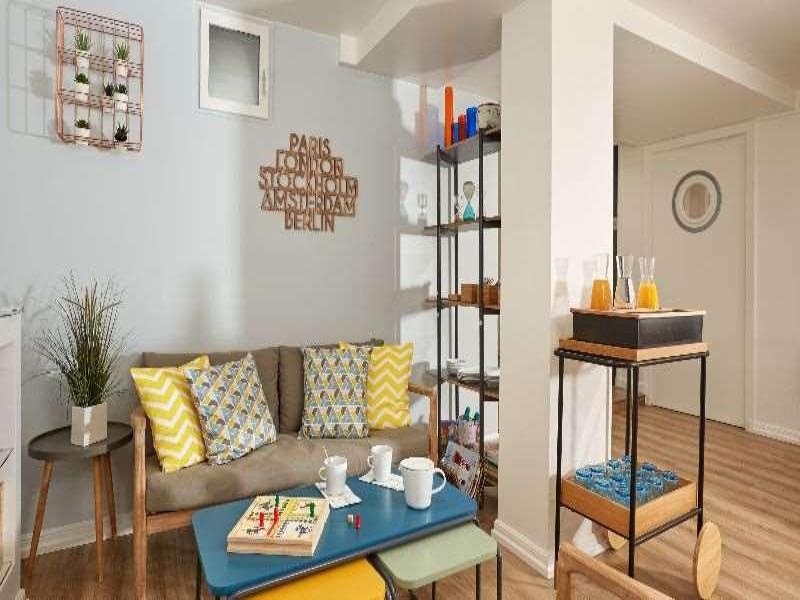 Aparthotel Residences Paris Asnieres - Toplantı