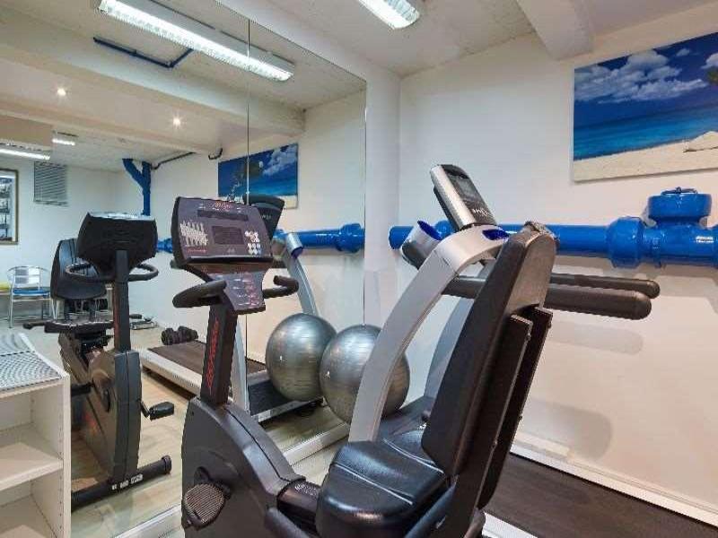 Aparthotel Residences Paris Asnieres - Aktivite