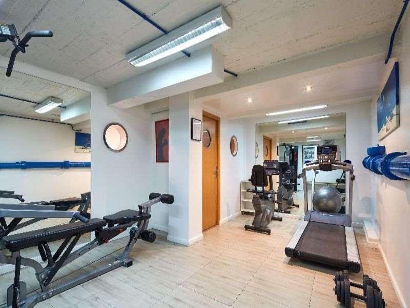 Aparthotel Residences Paris Asnieres - Aktivite