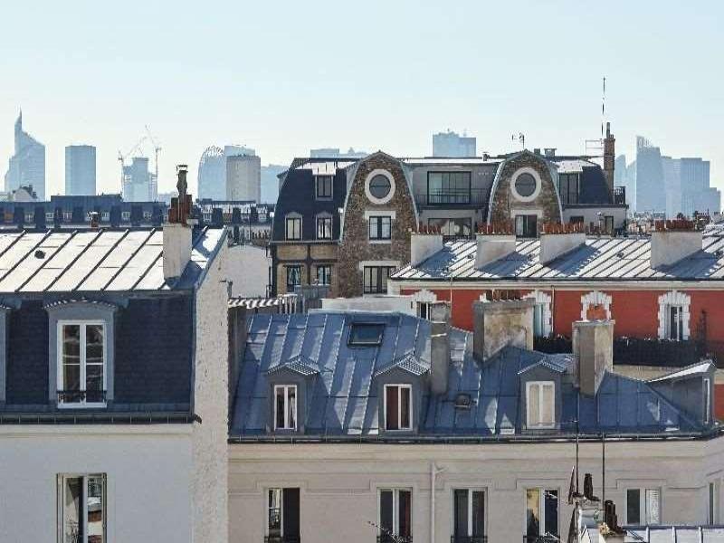 Aparthotel Residences Paris Asnieres - Genel
