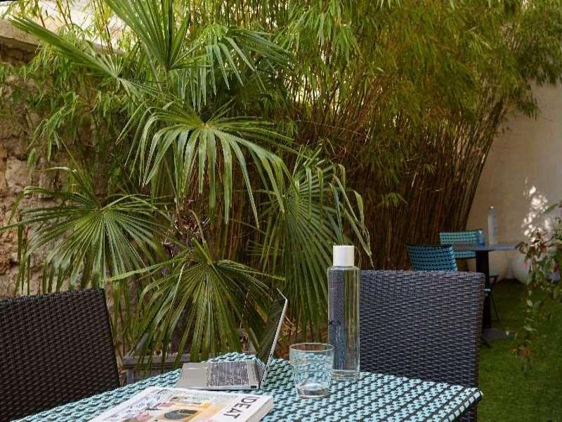 Aparthotel Residences Paris Asnieres - Genel