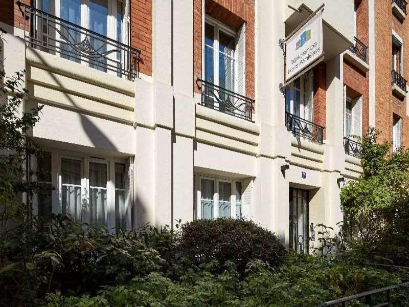 Aparthotel Residences Paris Asnieres - Genel