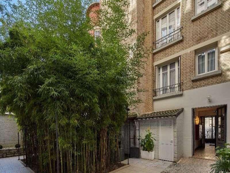 Aparthotel Residences Paris Asnieres - Genel