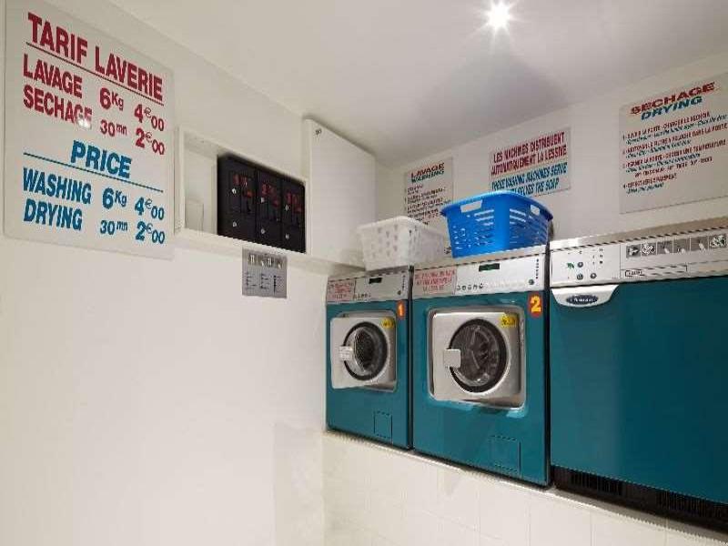 Aparthotel Residences Paris Asnieres - Genel