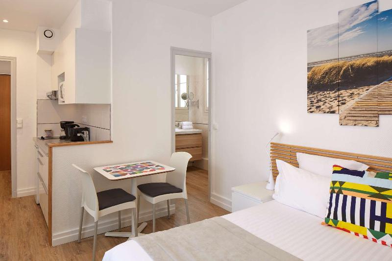 Aparthotel Residences Paris Asnieres - Oda