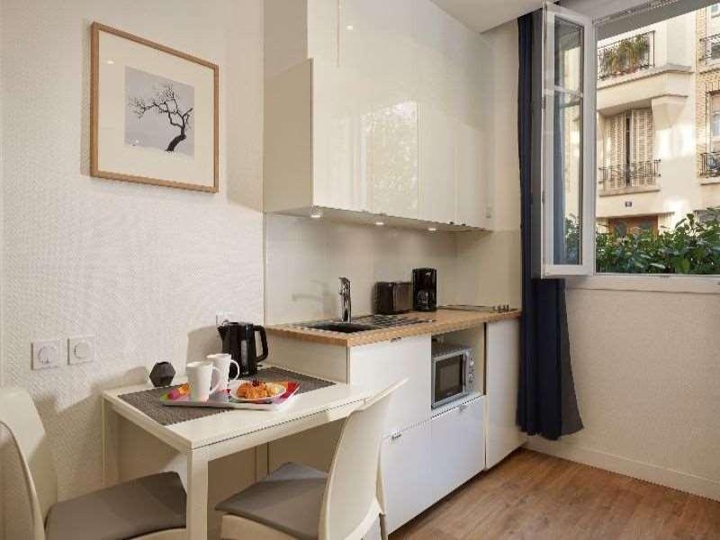 Aparthotel Residences Paris Asnieres - Oda
