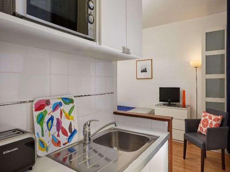 Aparthotel Residences Paris Asnieres - Oda