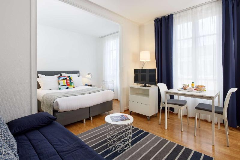 Aparthotel Residences Paris Asnieres - Oda