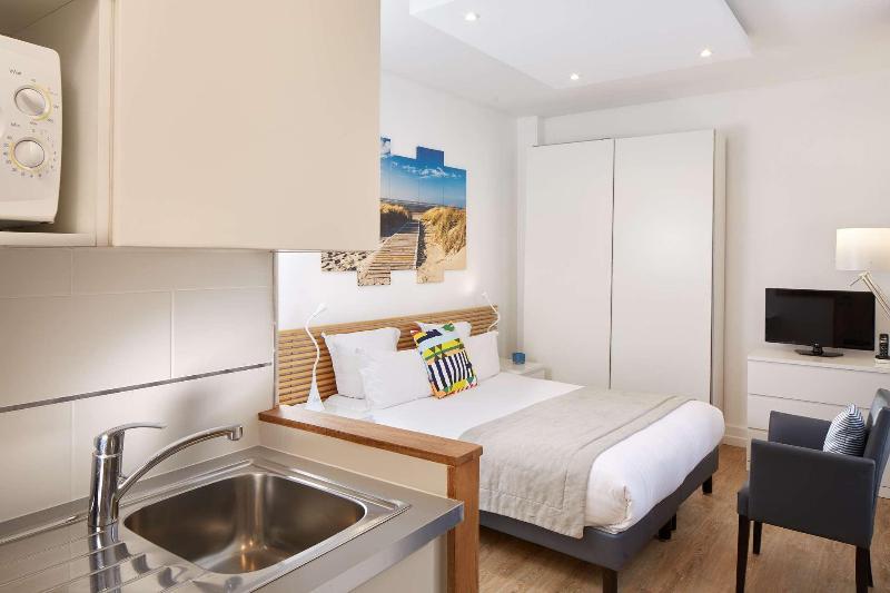 Aparthotel Residences Paris Asnieres - Oda