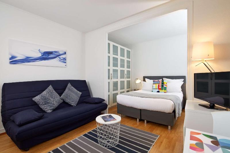 Aparthotel Residences Paris Asnieres - Oda