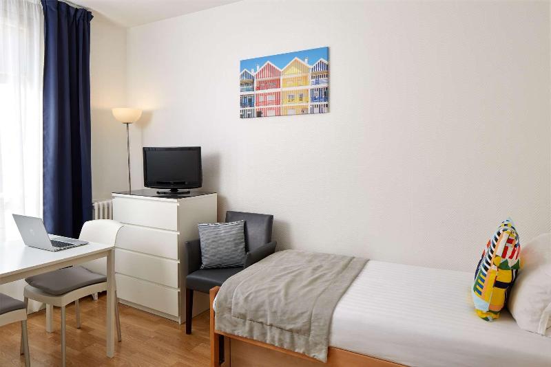 Aparthotel Residences Paris Asnieres - Oda
