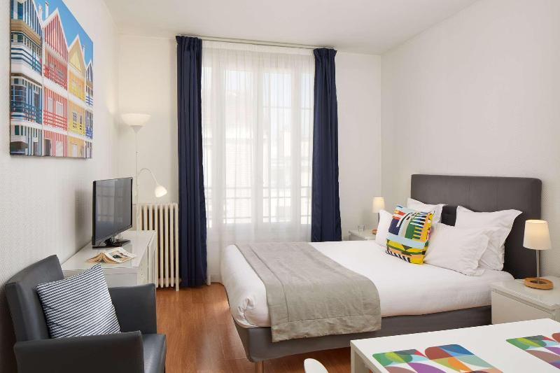 Aparthotel Residences Paris Asnieres - Oda