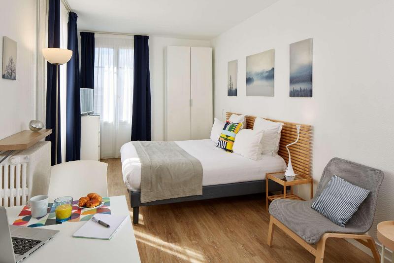 Aparthotel Residences Paris Asnieres - Oda