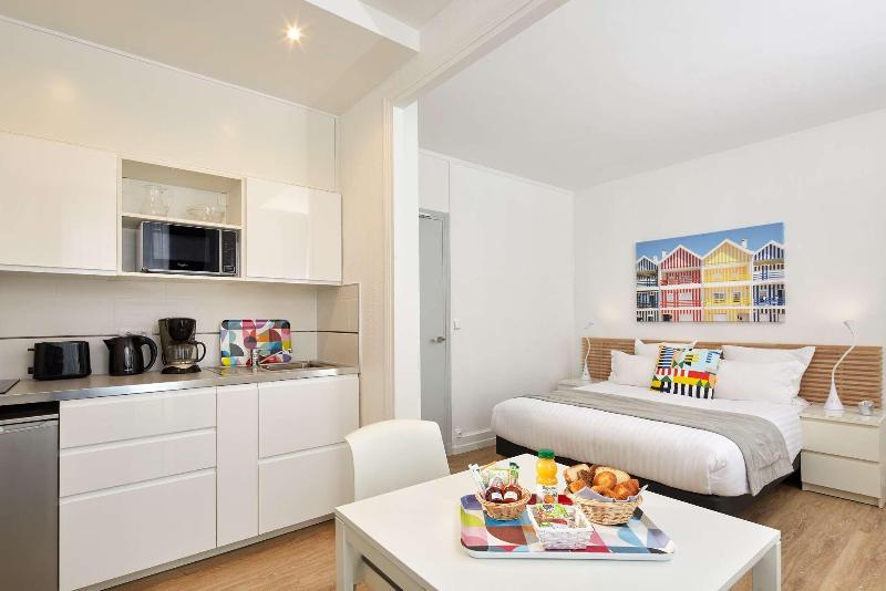Aparthotel Residences Paris Asnieres - Oda