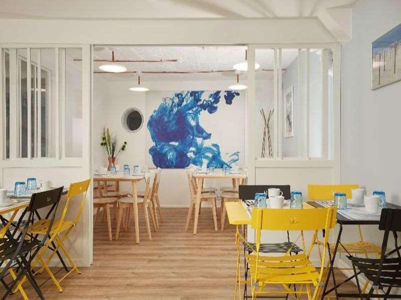 Aparthotel Residences Paris Asnieres - Restoran
