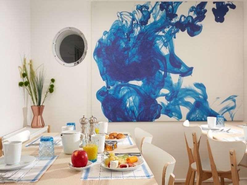 Aparthotel Residences Paris Asnieres - Restoran