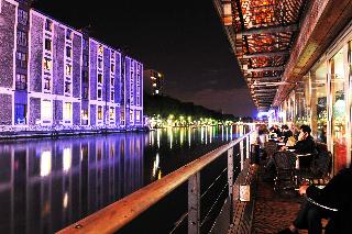 St. Christophers Paris Canal fotoÄŸrafÄ±
