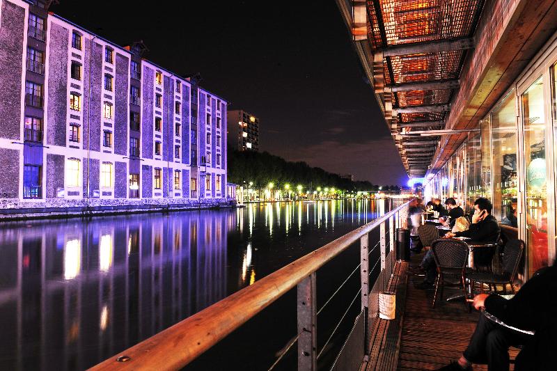St. Christophers Paris Canal - Genel