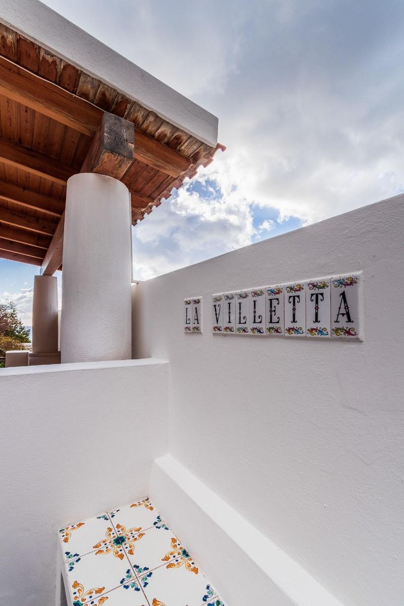 Hotel Residence La Villetta - Lobi