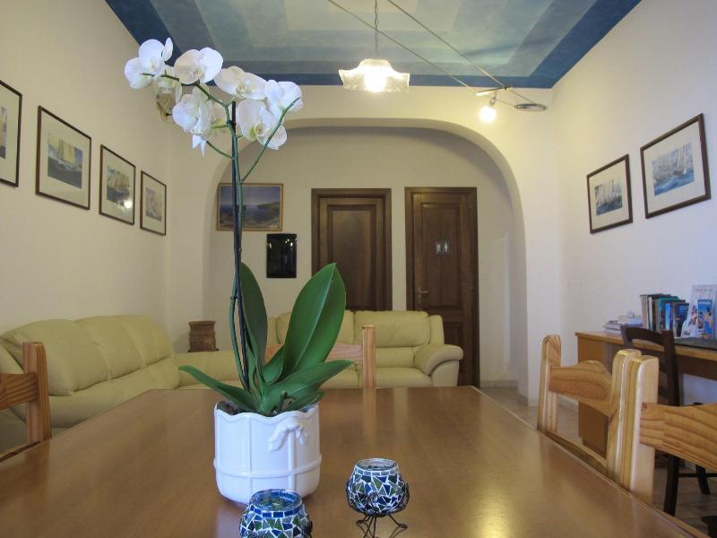 Hotel Residence La Villetta - Lobi