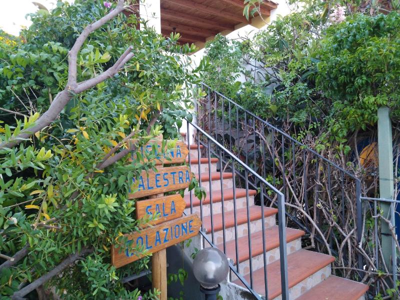 Hotel Residence La Villetta - Genel