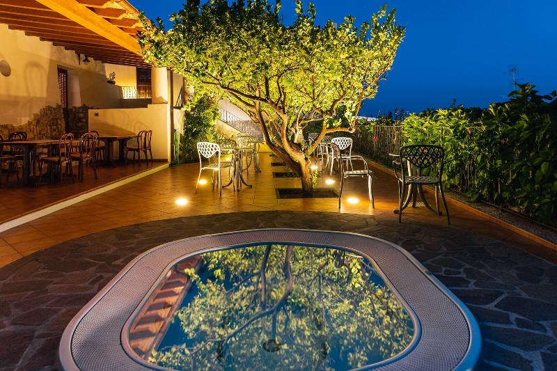 Hotel Residence La Villetta - Genel