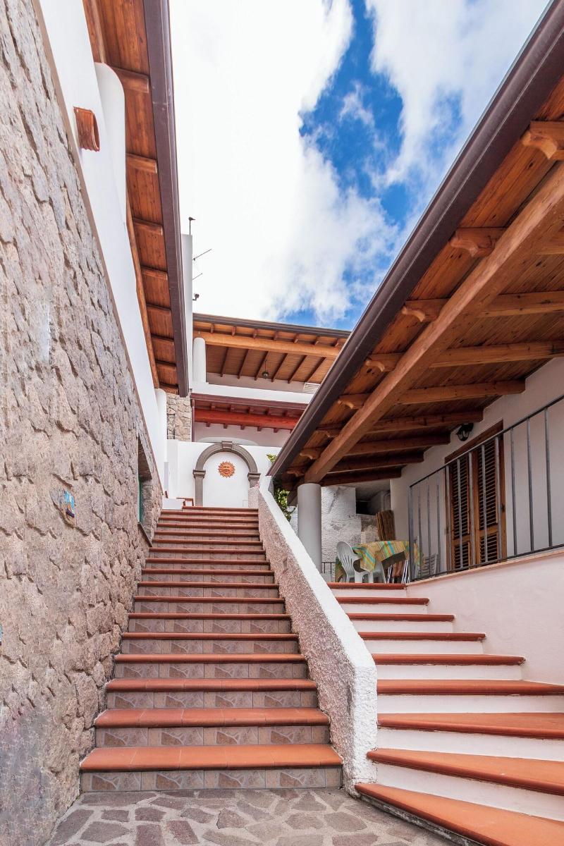 Hotel Residence La Villetta - Genel