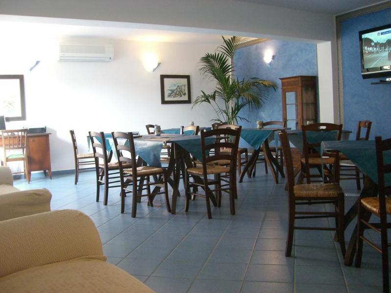 Hotel Residence La Villetta - Genel