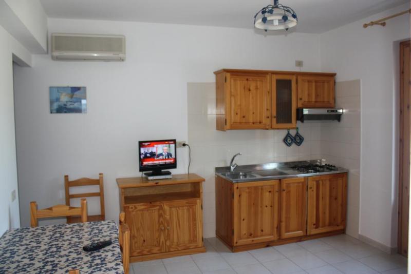 Hotel Residence La Villetta - Genel