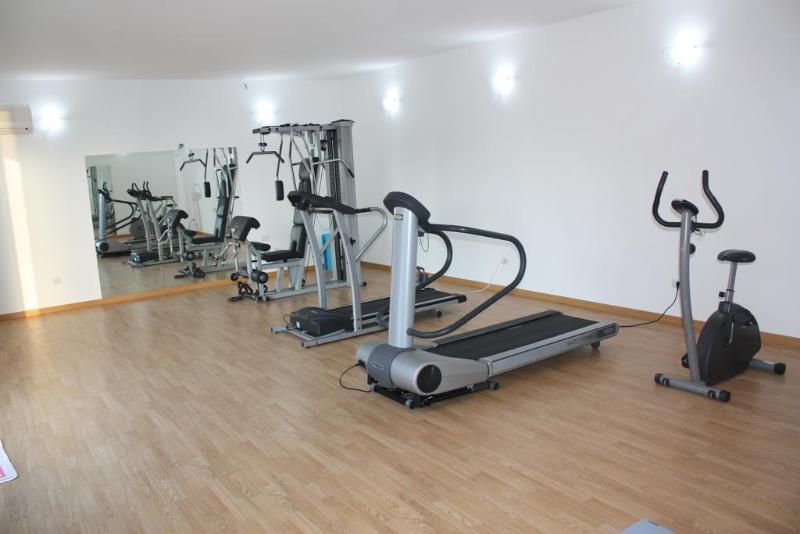 Hotel Residence La Villetta - Genel