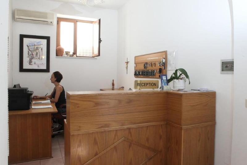 Hotel Residence La Villetta - Genel