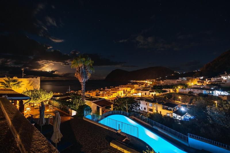Hotel Residence La Villetta - Genel