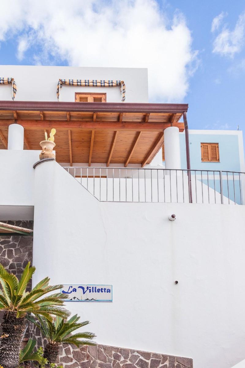 Hotel Residence La Villetta - Genel