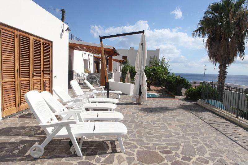 Hotel Residence La Villetta - Genel