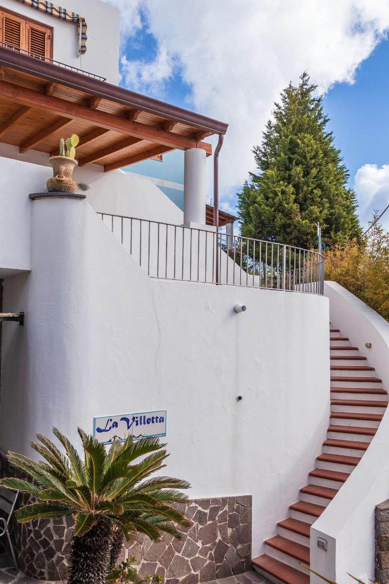 Hotel Residence La Villetta - Genel